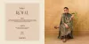 Royal By Kimora Sohni Kanjivaram Printed Salwar Suits 